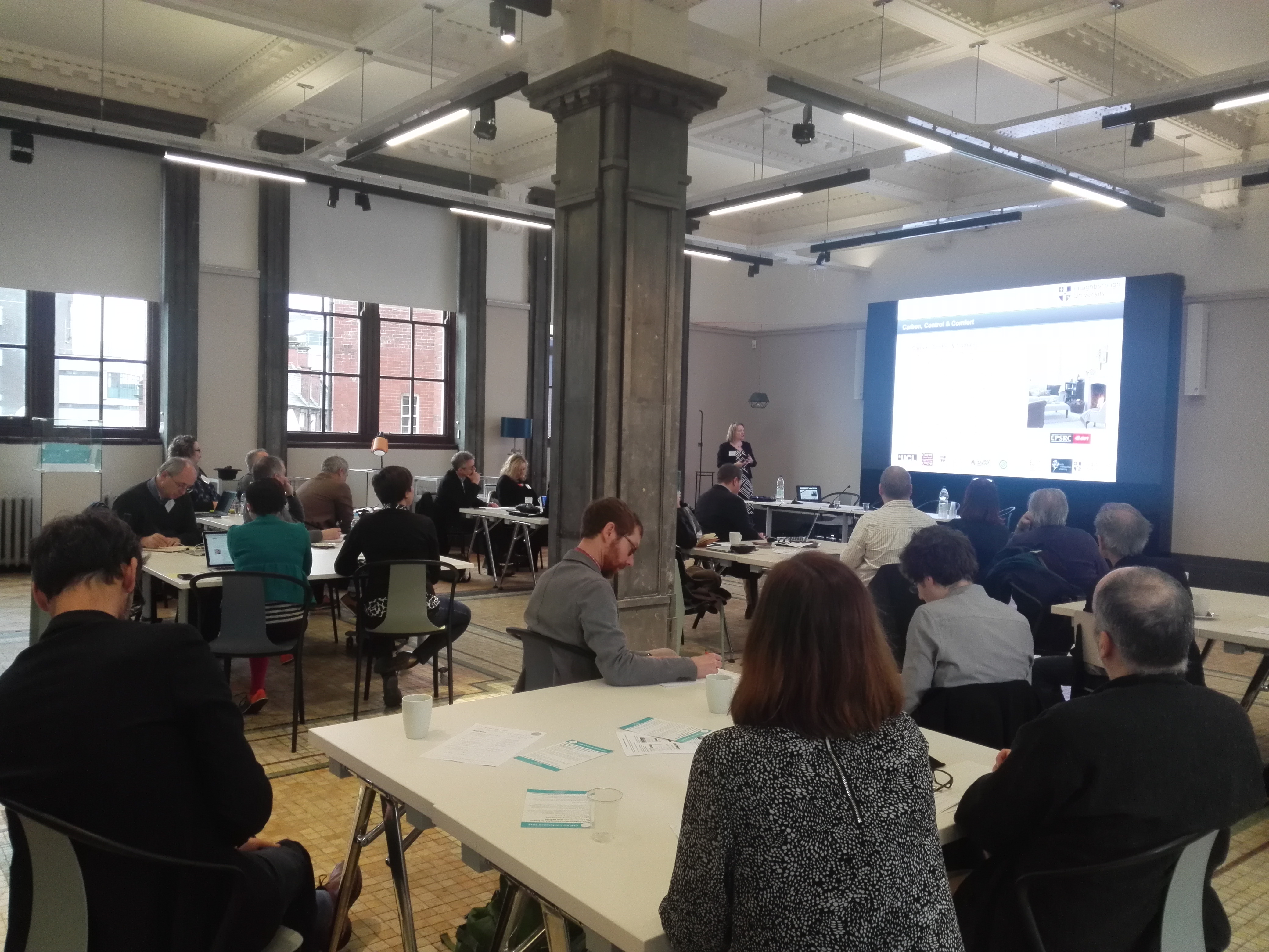 The Future of Design Research – CHEAD Research Alliance Symposium