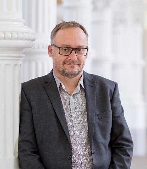 Michael Marsden