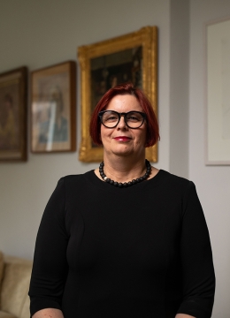 Professor Kerstin Mey
