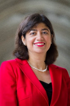 Seema Malhotra MP